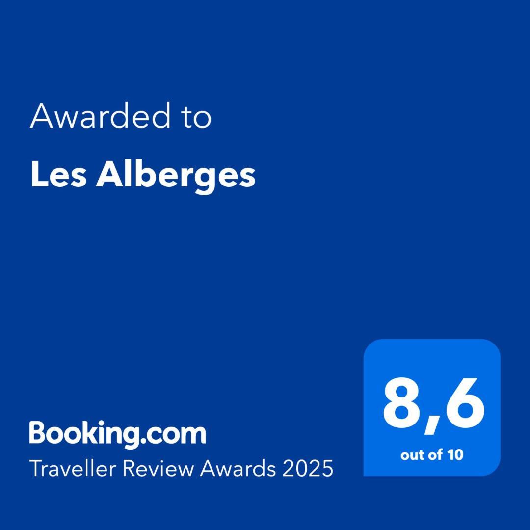 Les Alberges 莱德萨阿尔卑斯 外观 照片